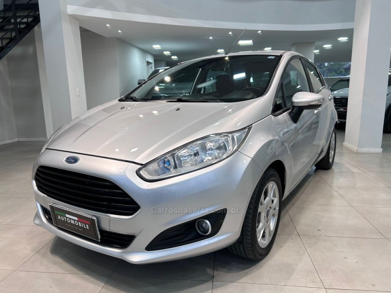 FIESTA 1.6 SE HATCH PLUS 16V FLEX 4P MANUAL