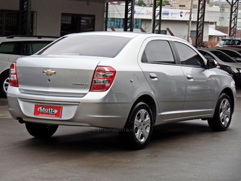 COBALT 1.4 MPFI LT 8V FLEX 4P MANUAL - 2015 - CAXIAS DO SUL