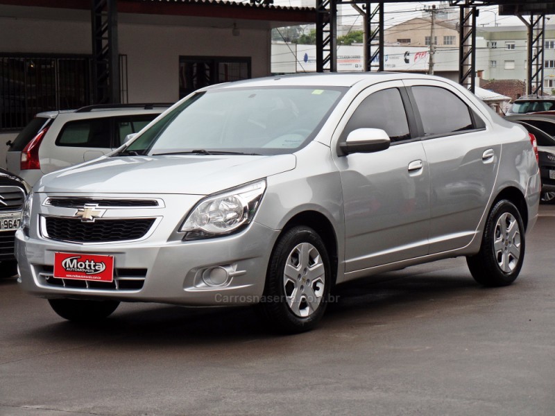 COBALT 1.4 MPFI LT 8V FLEX 4P MANUAL - 2015 - CAXIAS DO SUL