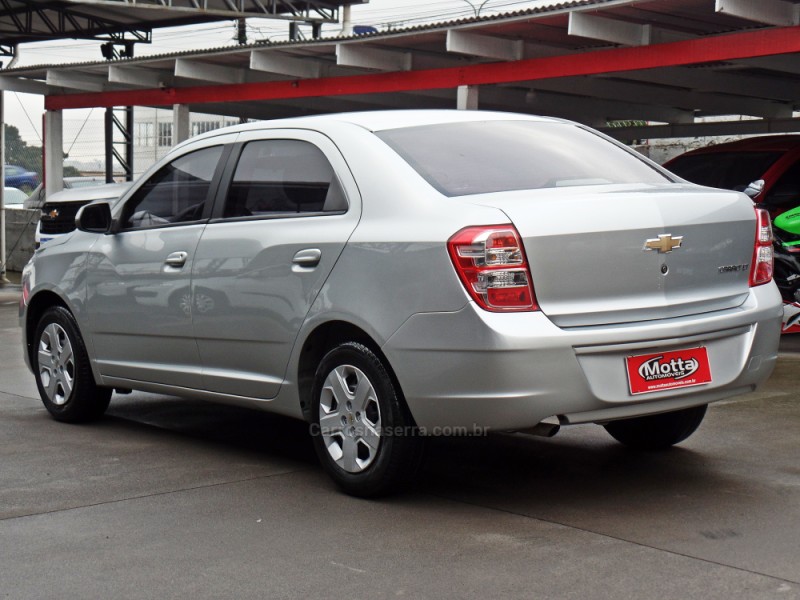 COBALT 1.4 MPFI LT 8V FLEX 4P MANUAL - 2015 - CAXIAS DO SUL