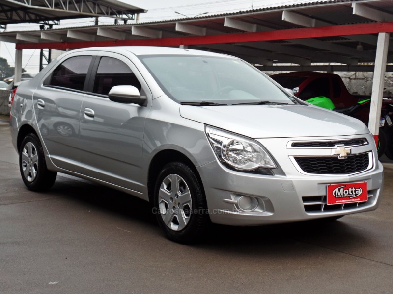 COBALT 1.4 MPFI LT 8V FLEX 4P MANUAL - 2015 - CAXIAS DO SUL