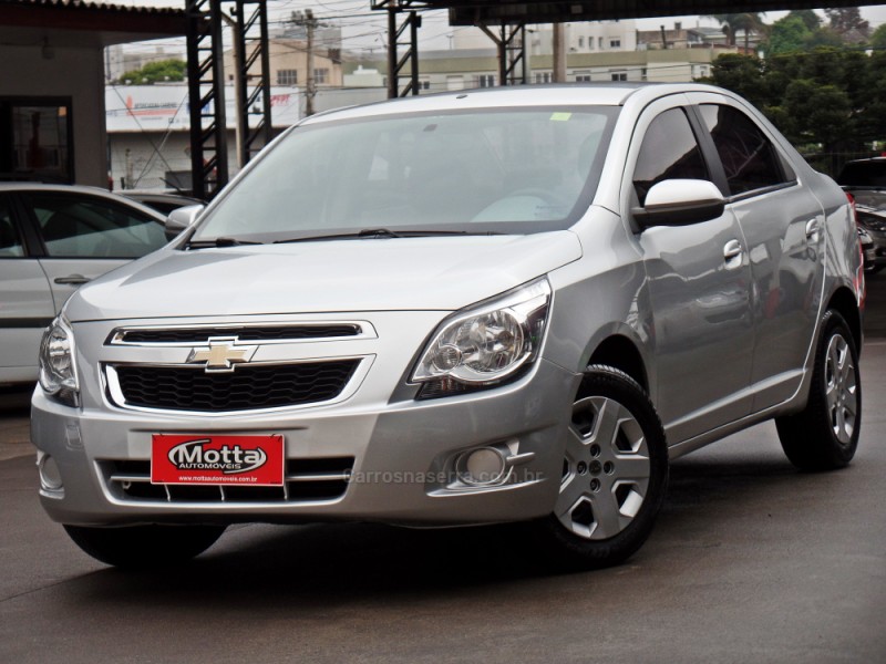 COBALT 1.4 MPFI LT 8V FLEX 4P MANUAL