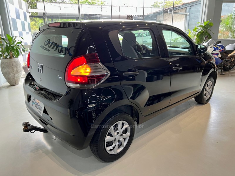 MOBI 1.0 8V EVO FLEX EASY MANUAL - 2020 - ESTâNCIA VELHA