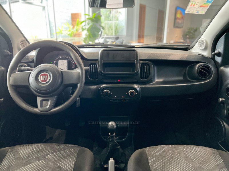 MOBI 1.0 8V EVO FLEX EASY MANUAL - 2020 - ESTâNCIA VELHA