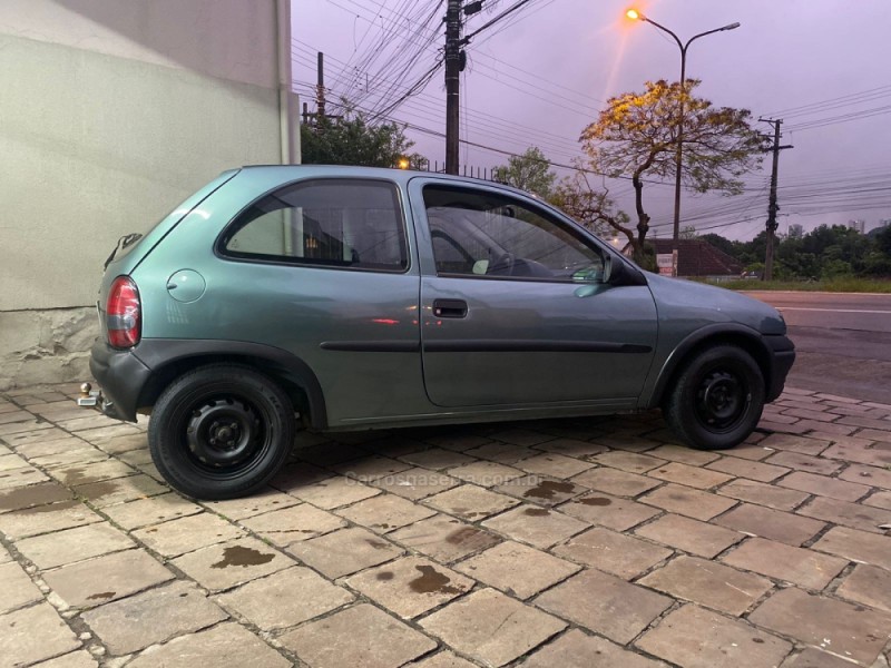 CORSA 1.0 MPFI SUPER 8V GASOLINA 2P MANUAL - 1999 - CAXIAS DO SUL