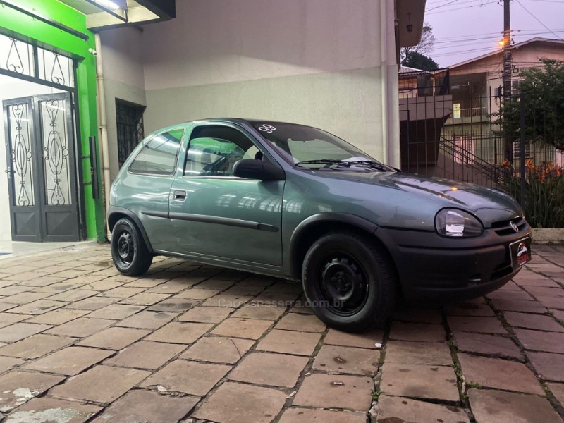 CORSA 1.0 MPFI SUPER 8V GASOLINA 2P MANUAL - 1999 - CAXIAS DO SUL