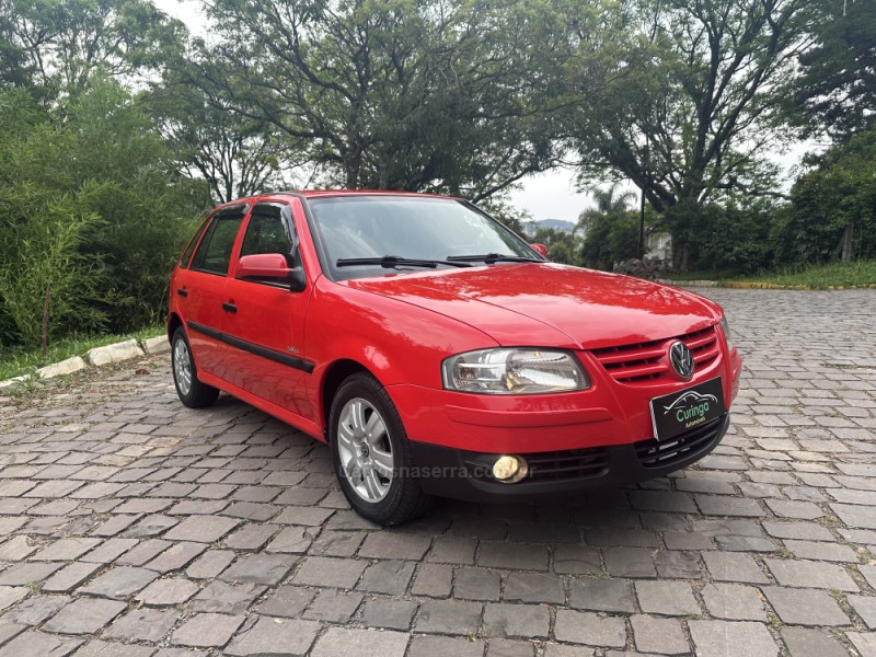 GOL 1.6 MI POWER 8V FLEX 4P MANUAL - 2006 - NOVA PRATA