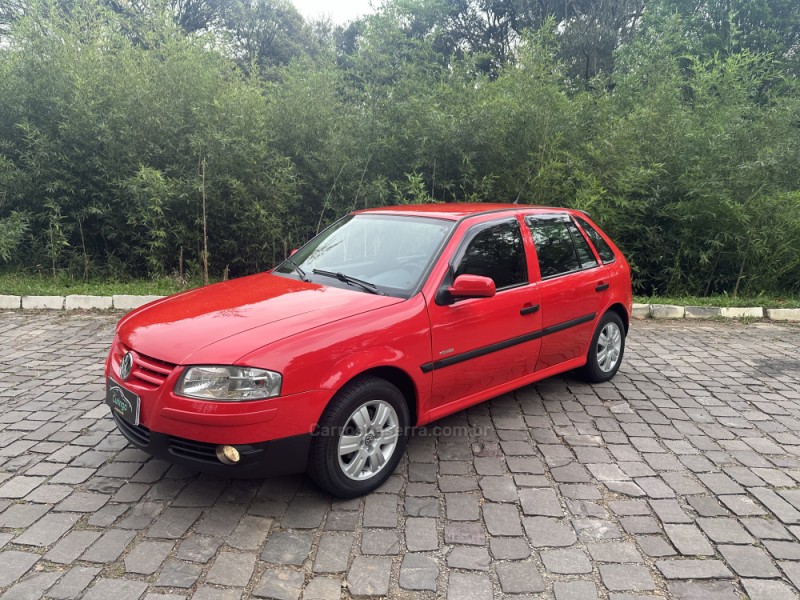 GOL 1.6 MI POWER 8V FLEX 4P MANUAL