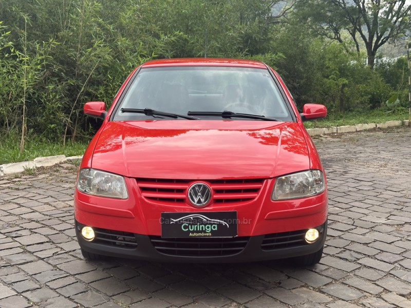 GOL 1.6 MI POWER 8V FLEX 4P MANUAL - 2006 - NOVA PRATA