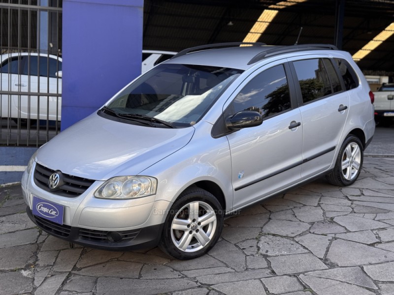 spacefox 1.6 mi route 8v flex 4p manual 2010 caxias do sul