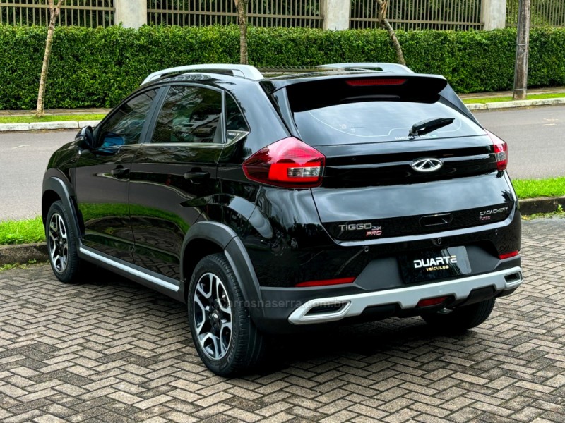 TIGGO 1.0 12V TURBO 3X PRO FLEX 4P AUTOMÁTICO - 2022 - PORTO ALEGRE