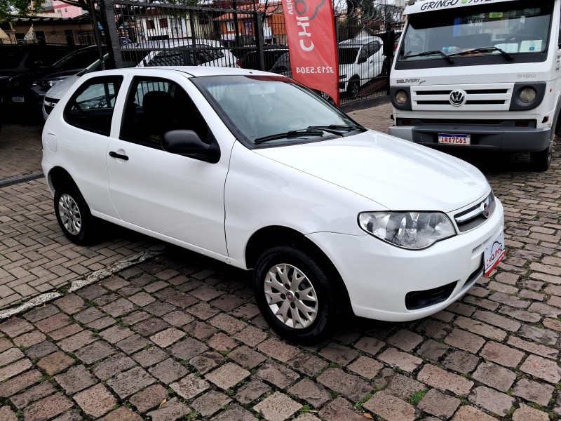 PALIO 1.0 MPI FIRE ECONOMY 8V FLEX 2P MANUAL - 2014 - CAXIAS DO SUL