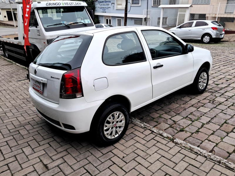 PALIO 1.0 MPI FIRE ECONOMY 8V FLEX 2P MANUAL - 2014 - CAXIAS DO SUL