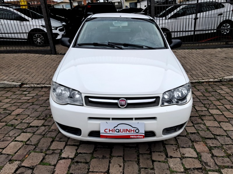 PALIO 1.0 MPI FIRE ECONOMY 8V FLEX 2P MANUAL - 2014 - CAXIAS DO SUL