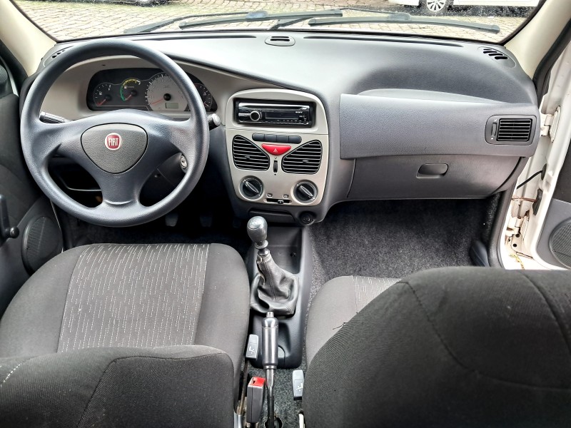 PALIO 1.0 MPI FIRE ECONOMY 8V FLEX 2P MANUAL - 2014 - CAXIAS DO SUL