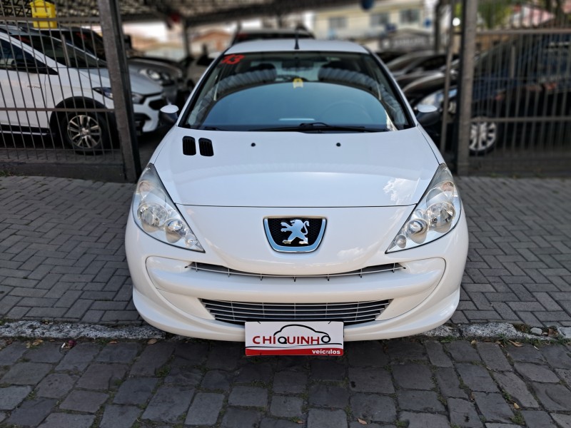 207 1.4 XR 8V FLEX 2P MANUAL - 2013 - CAXIAS DO SUL