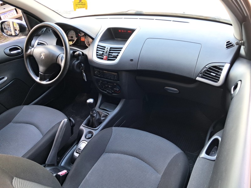 207 1.4 XR 8V FLEX 2P MANUAL - 2013 - CAXIAS DO SUL