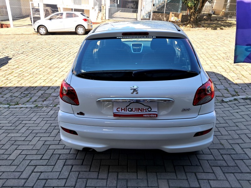 207 1.4 XR 8V FLEX 2P MANUAL - 2013 - CAXIAS DO SUL