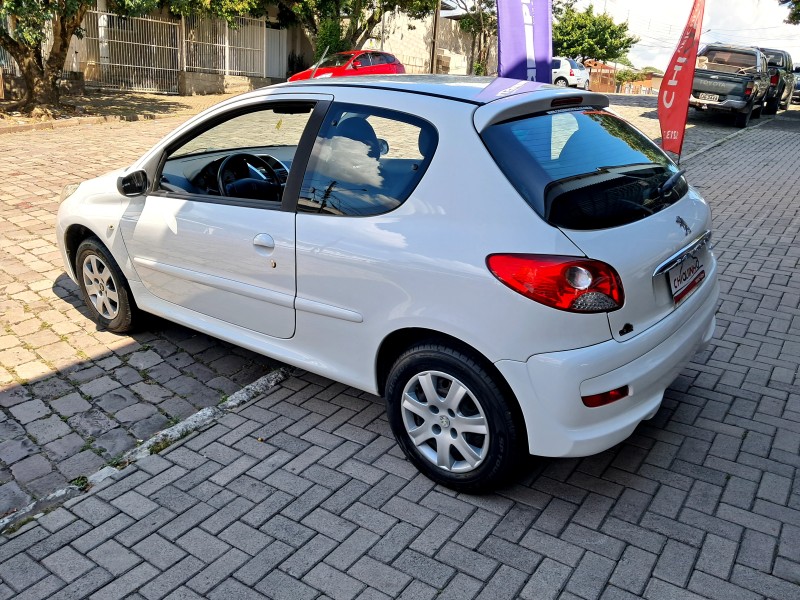 207 1.4 XR 8V FLEX 2P MANUAL - 2013 - CAXIAS DO SUL