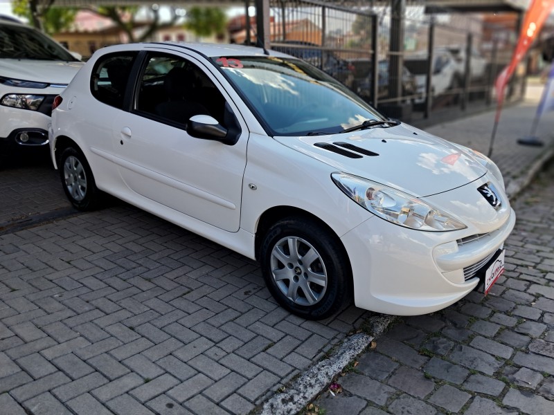 207 1.4 XR 8V FLEX 2P MANUAL - 2013 - CAXIAS DO SUL