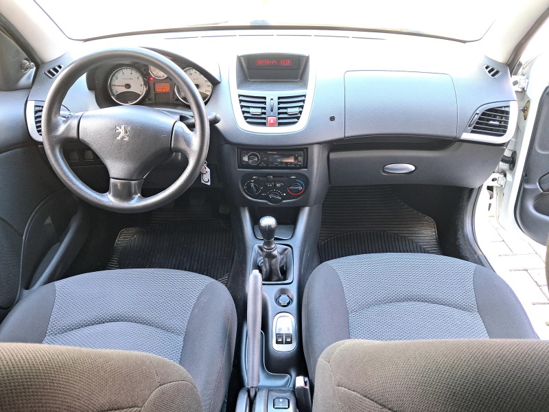 207 1.4 XR 8V FLEX 2P MANUAL - 2013 - CAXIAS DO SUL