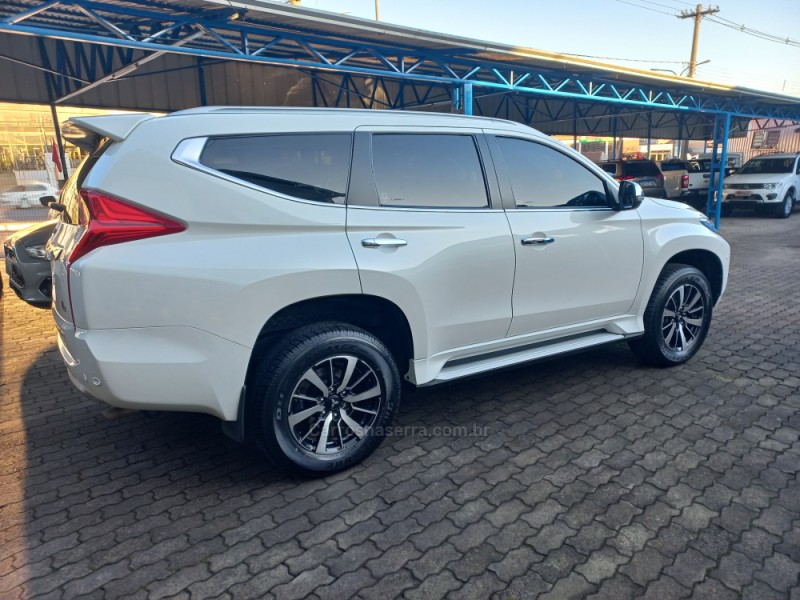 PAJERO SPORT 2.4 HPE-S 4X4 DIESEL 4P AUTOMÁTICO - 2020 - CAXIAS DO SUL