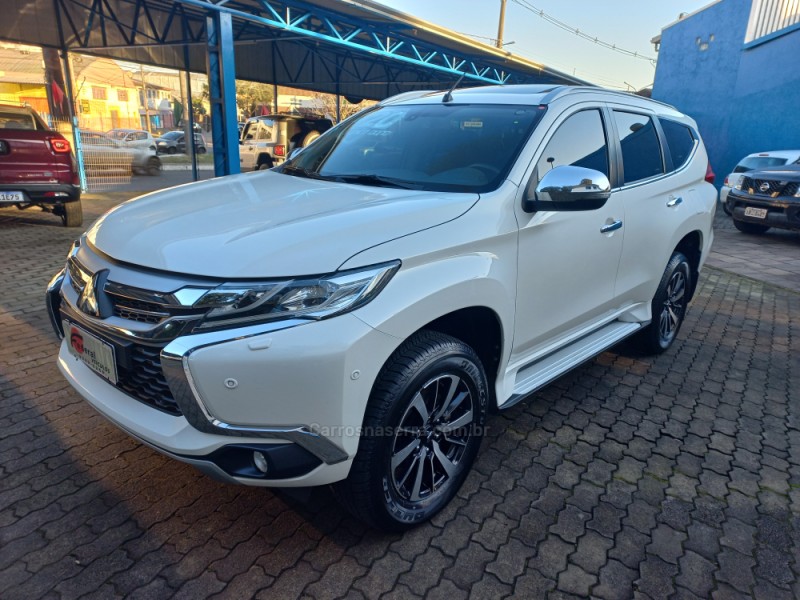 PAJERO SPORT 2.4 HPE-S 4X4 DIESEL 4P AUTOMÁTICO - 2020 - CAXIAS DO SUL