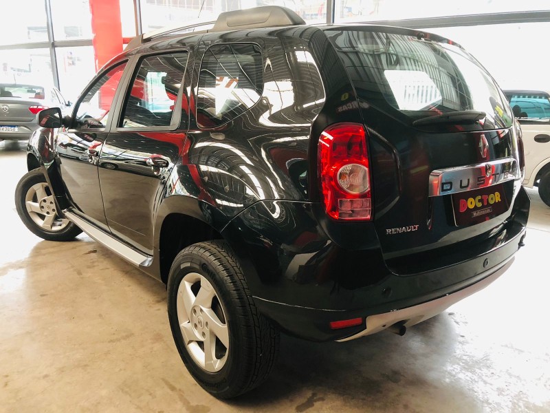 DUSTER 1.6 DYNAMIQUE 4X2 16V FLEX 4P MANUAL - 2015 - SãO LEOPOLDO