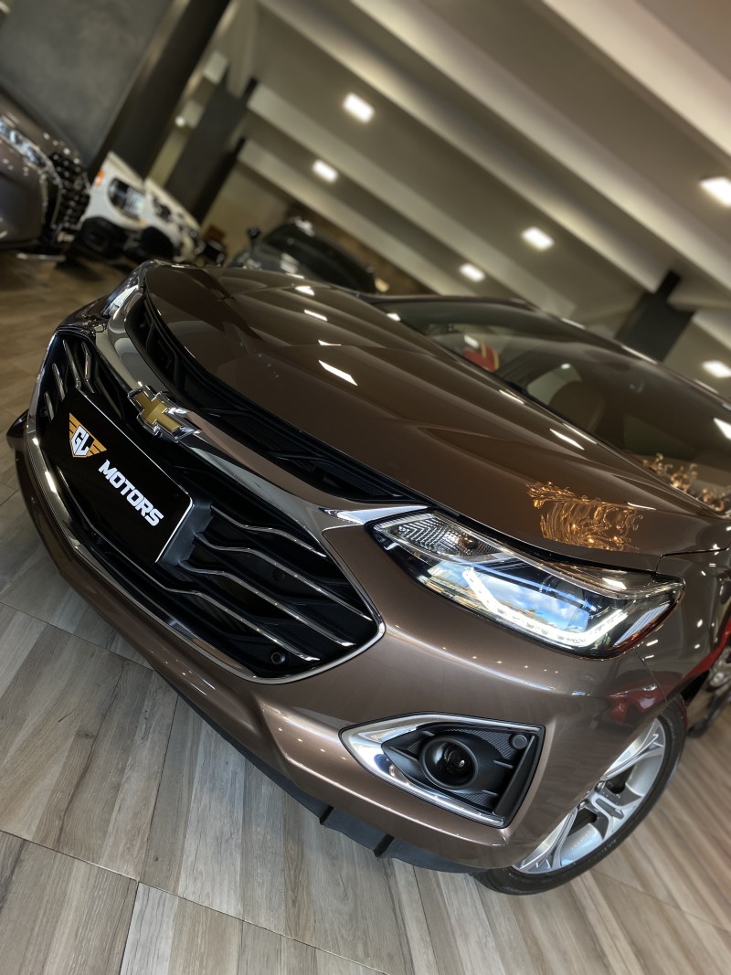 CRUZE 1.4 TURBO PREMIER 16V FLEX 4P AUTOMÁTICO - 2020 - CAXIAS DO SUL