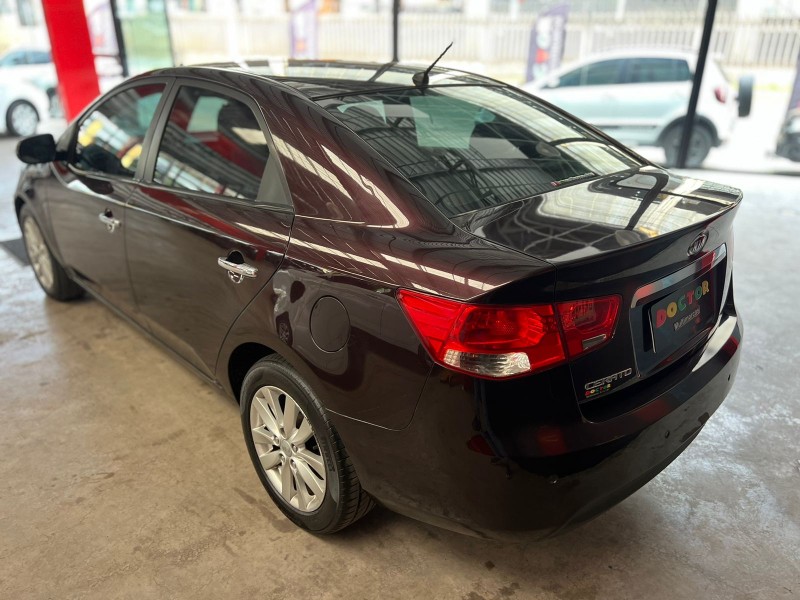 CERATO 1.6 SX3 16V GASOLINA 4P AUTOMÁTICO - 2012 - SãO LEOPOLDO