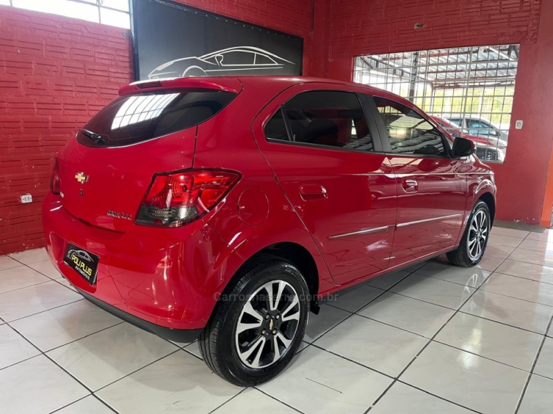 ONIX 1.4 MPFI LTZ 8V FLEX 4P MANUAL - 2016 - CAXIAS DO SUL