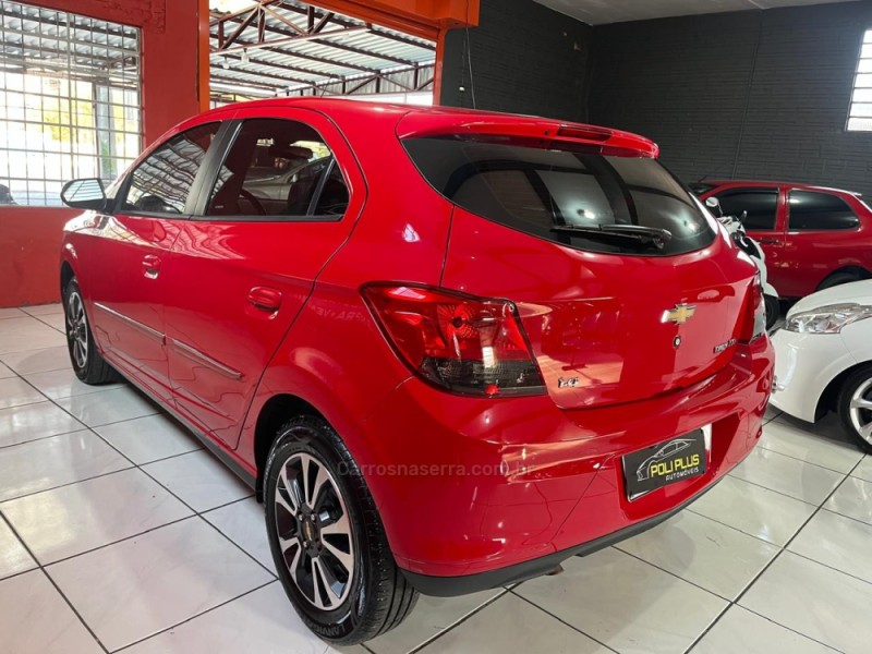 ONIX 1.4 MPFI LTZ 8V FLEX 4P MANUAL - 2016 - CAXIAS DO SUL