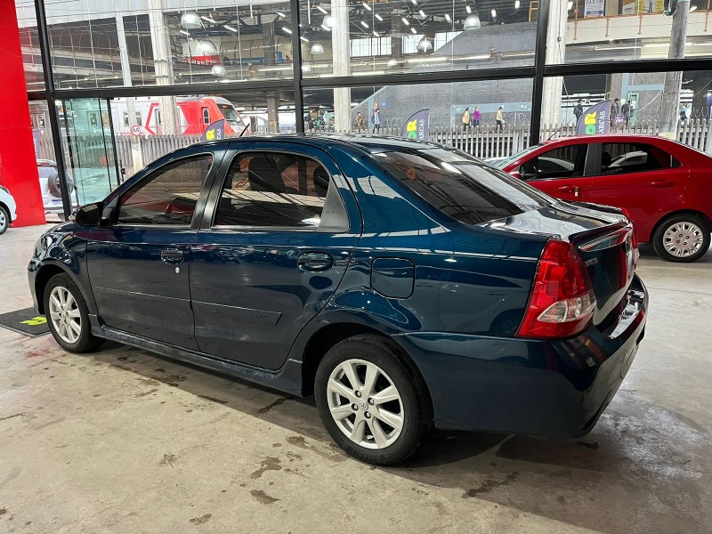 ETIOS 1.5 XLS SEDAN 16V FLEX 4P AUTOMÁTICO - 2018 - SãO LEOPOLDO