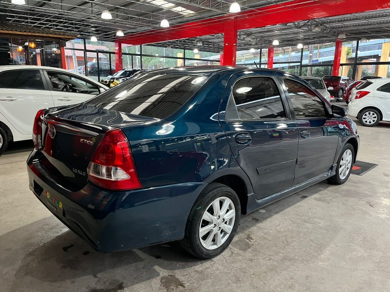 ETIOS 1.5 XLS SEDAN 16V FLEX 4P AUTOMÁTICO - 2018 - SãO LEOPOLDO