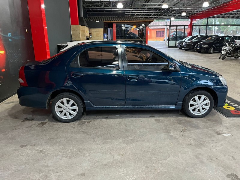 ETIOS 1.5 XLS SEDAN 16V FLEX 4P AUTOMÁTICO - 2018 - SãO LEOPOLDO