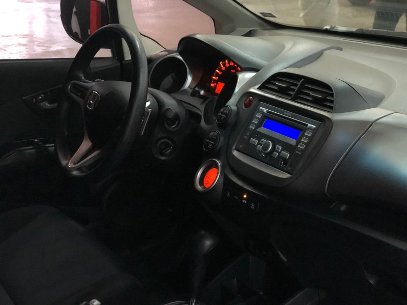 FIT 1.5 EX 16V GASOLINA 4P AUTOMÁTICO - 2014 - SãO LEOPOLDO