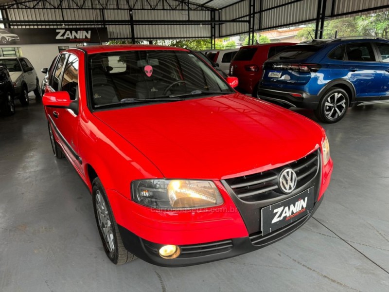 GOL 1.6 MI COPA 8V FLEX 4P MANUAL G.IV - 2006 - SANANDUVA