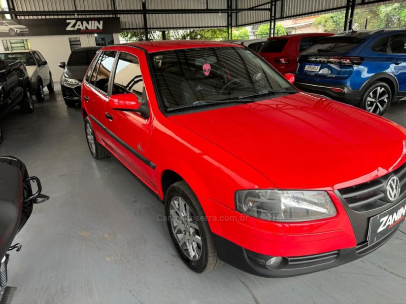 GOL 1.6 MI COPA 8V FLEX 4P MANUAL G.IV - 2006 - SANANDUVA