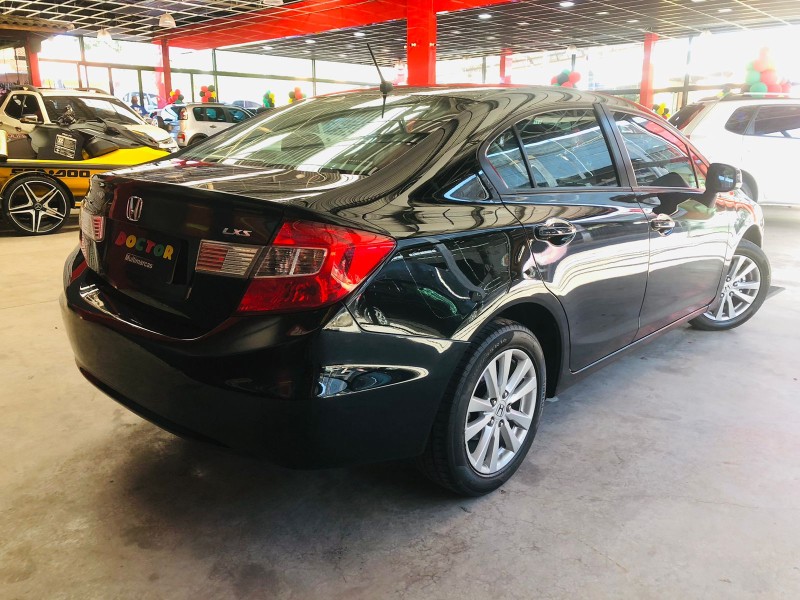 CIVIC 1.8 LXS 16V GASOLINA 4P MANUAL - 2013 - SãO LEOPOLDO