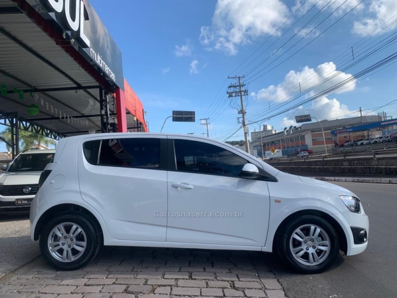 SONIC 1.6 LT 16V FLEX 4P AUTOMÁTICO - 2013 - CAXIAS DO SUL