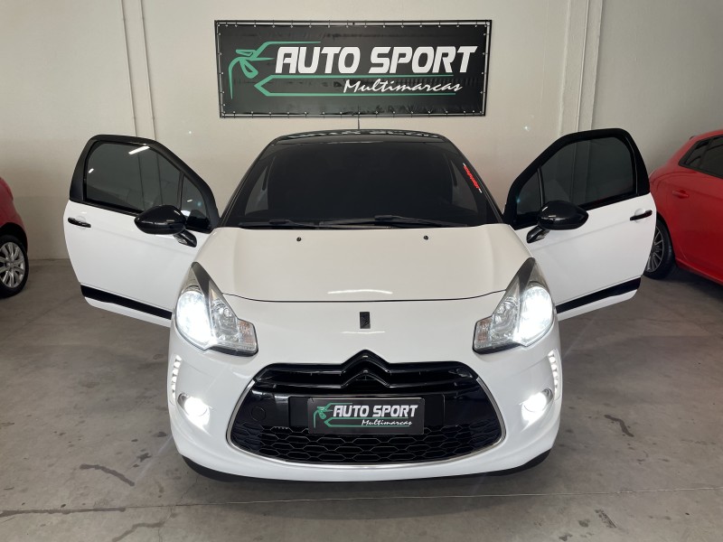 DS3 1.6 THP 16V GASOLINA 2P MANUAL - 2013 - CAXIAS DO SUL