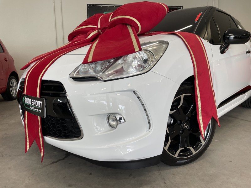 DS3 1.6 THP 16V GASOLINA 2P MANUAL - 2013 - CAXIAS DO SUL