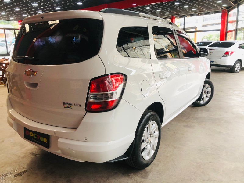 SPIN 1.8 LTZ 8V FLEX 4P AUTOMÁTICO - 2016 - SãO LEOPOLDO