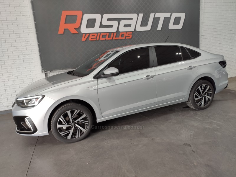 VIRTUS 1.0 200 TSI HIGHLINE AUTOMÁTICO