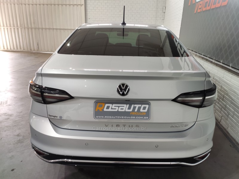 VIRTUS 1.0 200 TSI HIGHLINE AUTOMÁTICO - 2024 - VENâNCIO AIRES