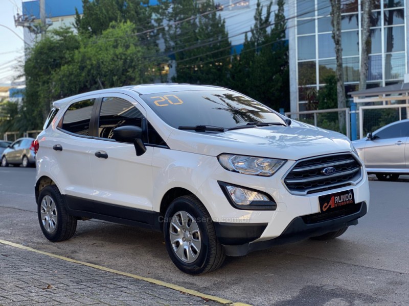 ecosport 1.5 se direct flex 4p automatica 2020 parobe