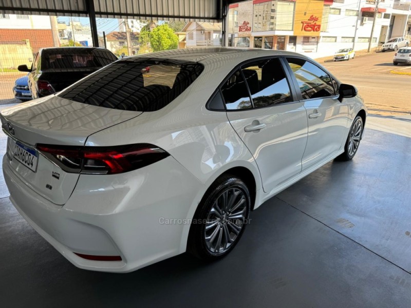 COROLLA 2.0 XEI 16V FLEX 4P AUTOMÁTICO - 2021 - SANANDUVA