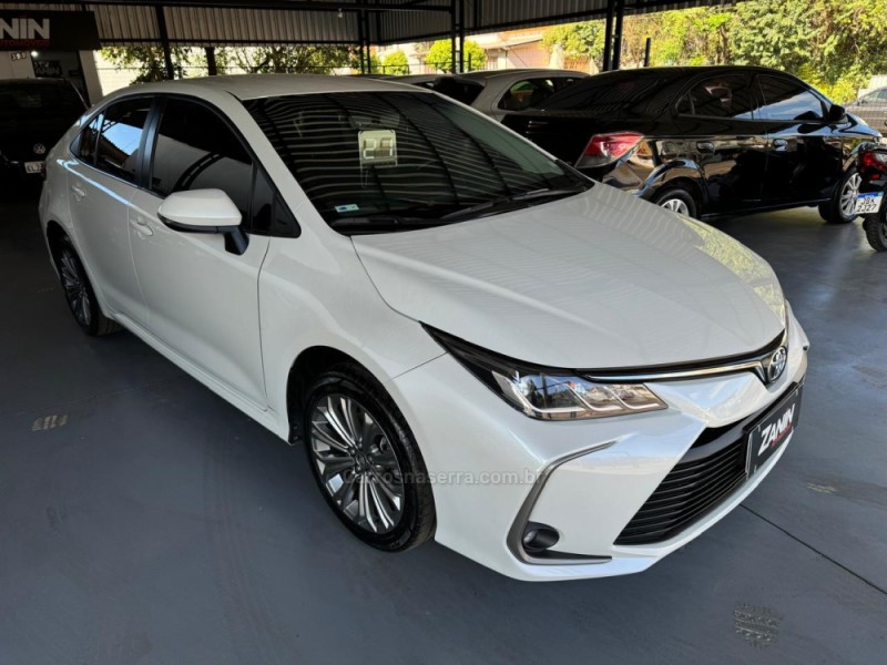 COROLLA 2.0 XEI 16V FLEX 4P AUTOMÁTICO - 2021 - SANANDUVA