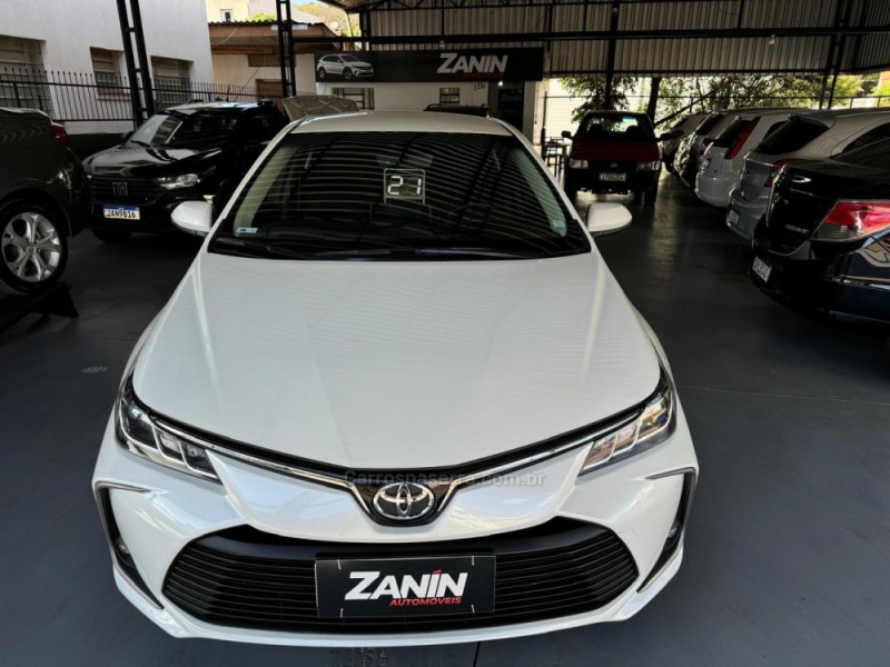 COROLLA 2.0 XEI 16V FLEX 4P AUTOMÁTICO - 2021 - SANANDUVA