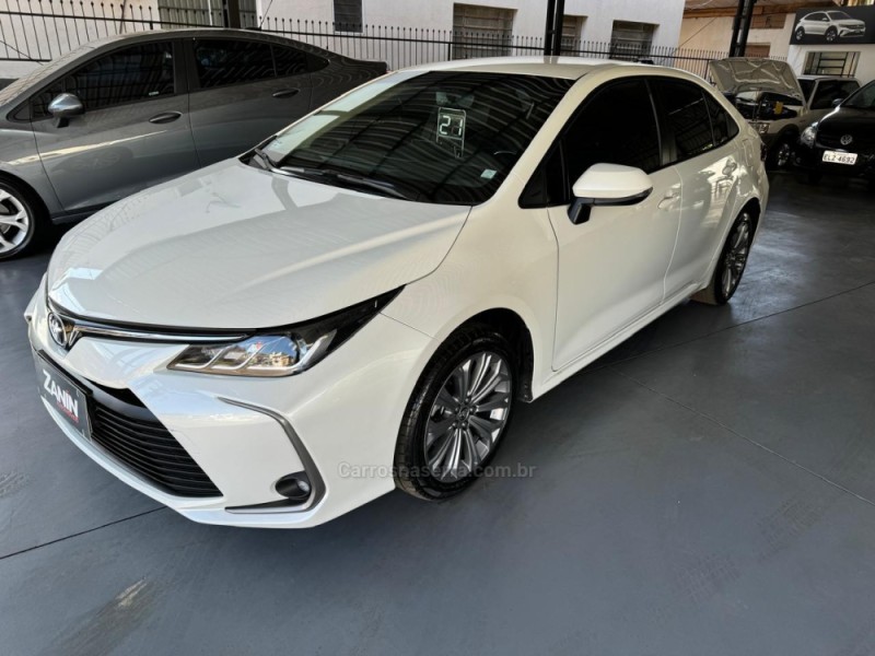 COROLLA 2.0 XEI 16V FLEX 4P AUTOMÁTICO